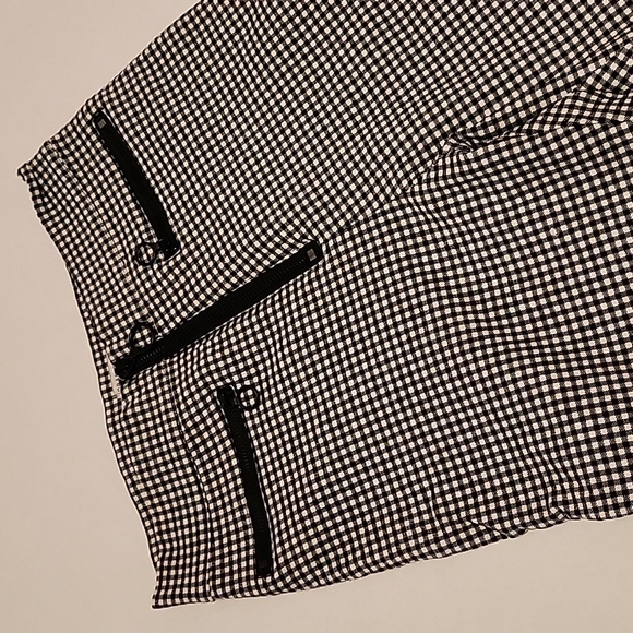 3/$20 Urban Outfitters Checkered skinny pant Skimmers - Picture 5 of 7